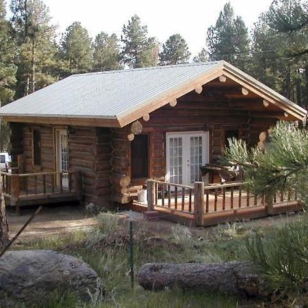 Renegade Log Cabin Custer Extérieur photo