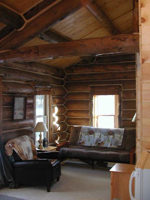 Renegade Log Cabin Custer Extérieur photo