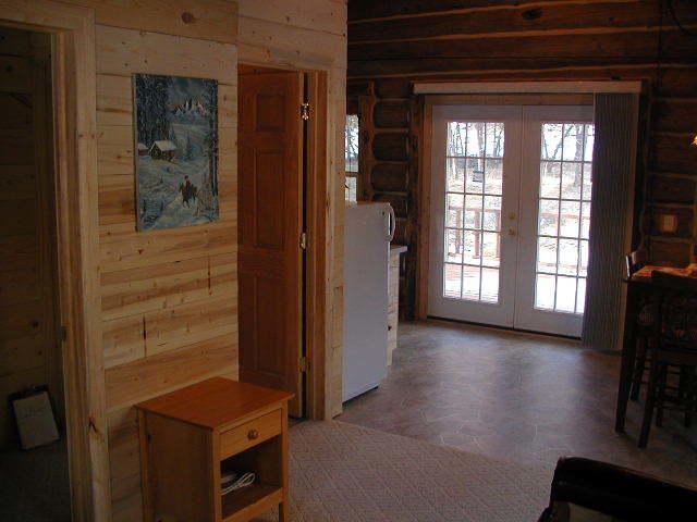 Renegade Log Cabin Custer Chambre photo