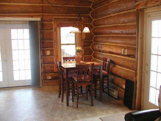 Renegade Log Cabin Custer Chambre photo