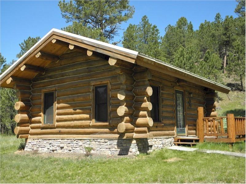 Renegade Log Cabin Custer Extérieur photo