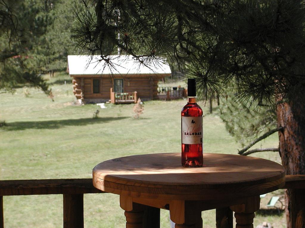 Renegade Log Cabin Custer Extérieur photo
