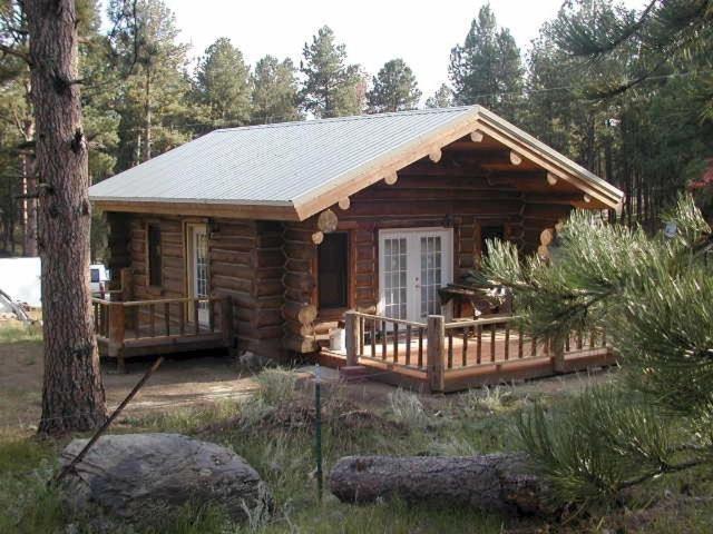 Renegade Log Cabin Custer Extérieur photo
