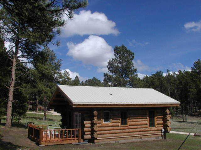Renegade Log Cabin Custer Extérieur photo