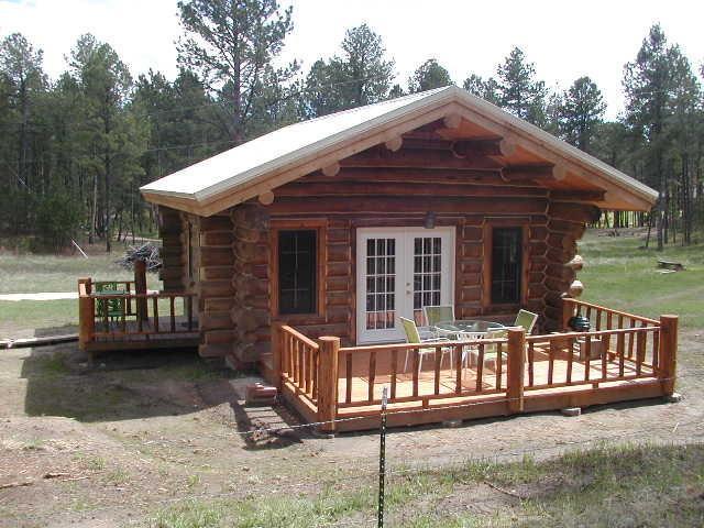 Renegade Log Cabin Custer Extérieur photo