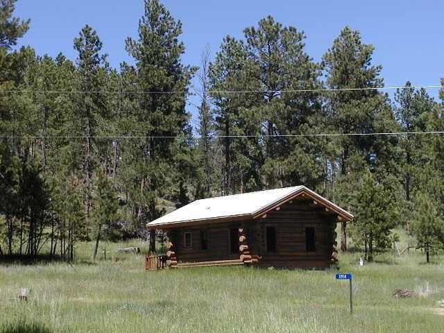 Renegade Log Cabin Custer Extérieur photo